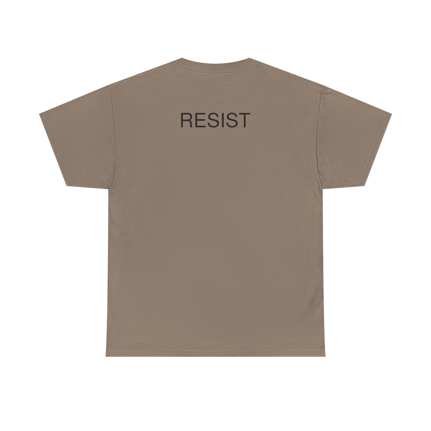 The Fool Unisex Heavy Cotton Tee - Humor & Resistance