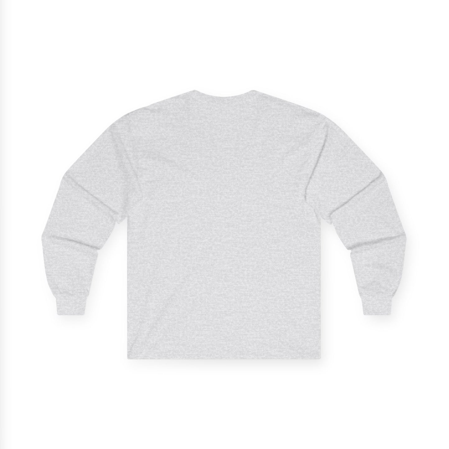 Empowering Long Sleeve Tee: "Jesus Would Resist" - Unisex Ultra Cotton