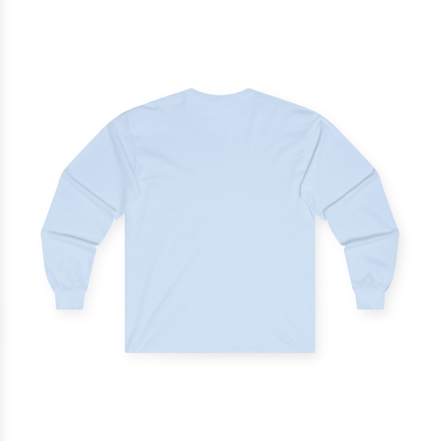 Empowering Long Sleeve Tee: "Jesus Would Resist" - Unisex Ultra Cotton