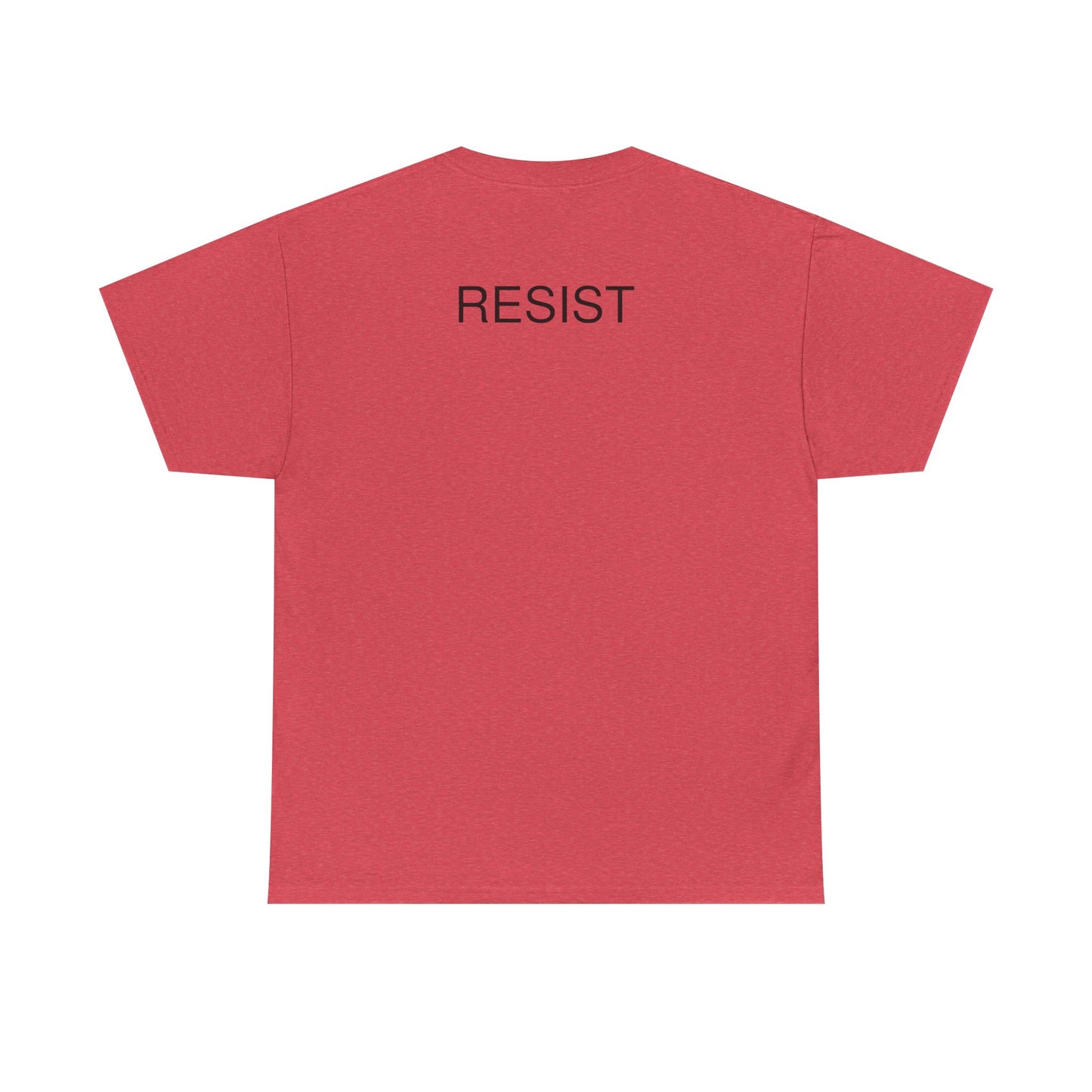 The Fool Unisex Heavy Cotton Tee - Humor & Resistance