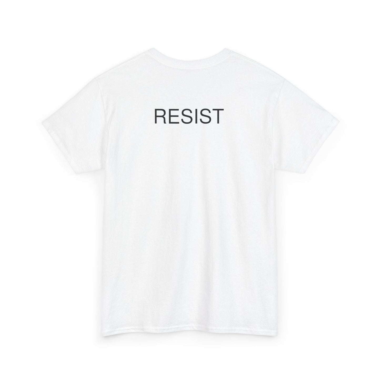 The Fool Unisex Heavy Cotton Tee - Humor & Resistance
