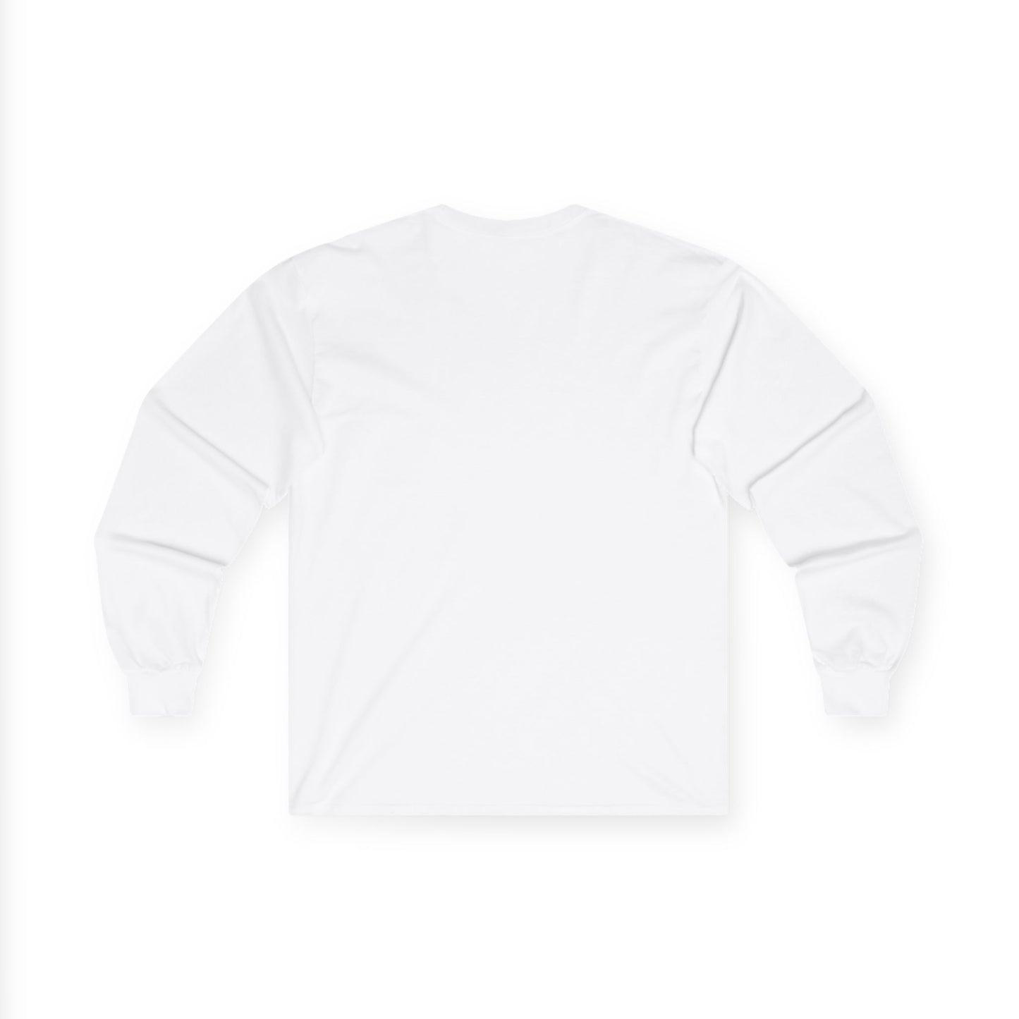 Empowering Long Sleeve Tee: "Jesus Would Resist" - Unisex Ultra Cotton