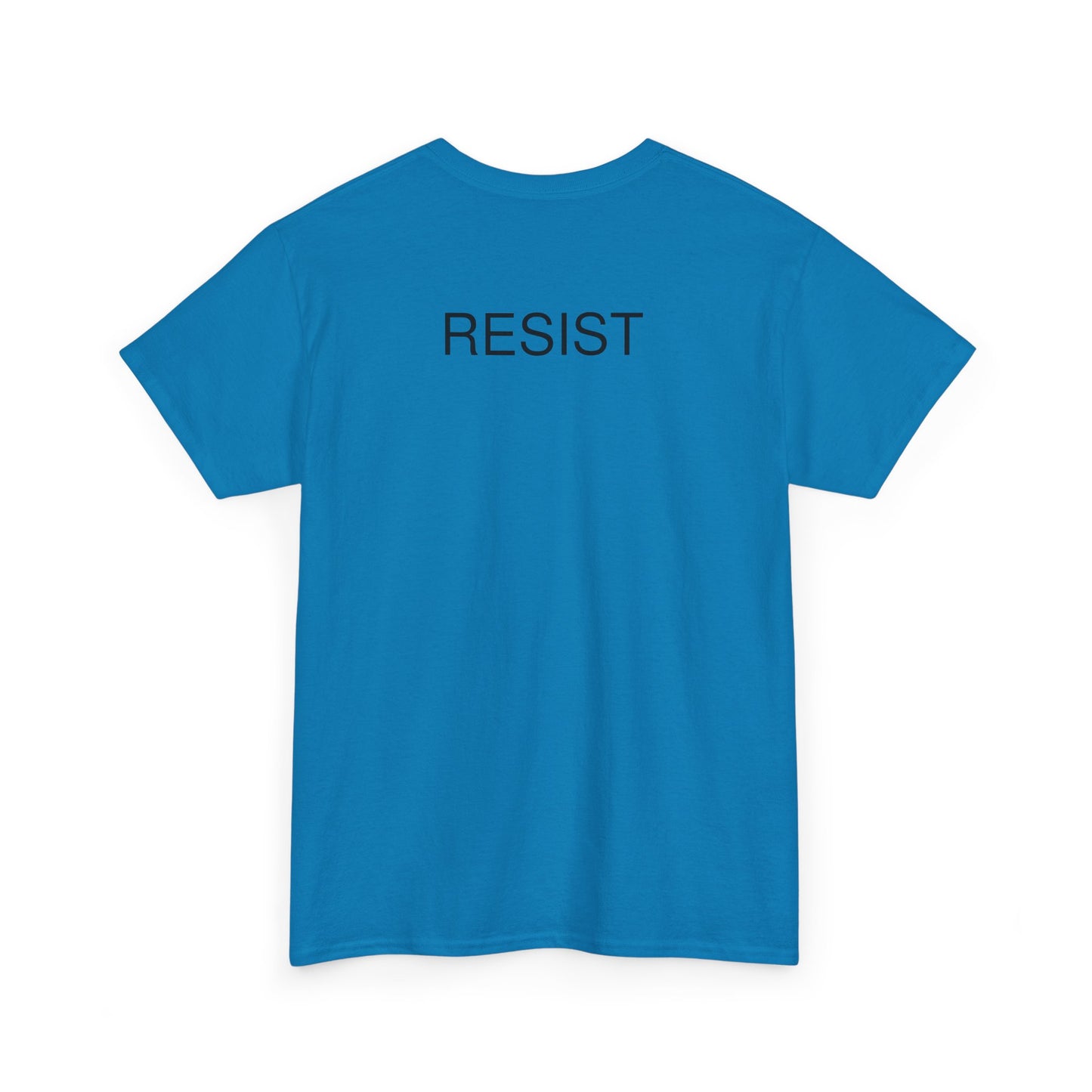 The Fool Unisex Heavy Cotton Tee - Humor & Resistance