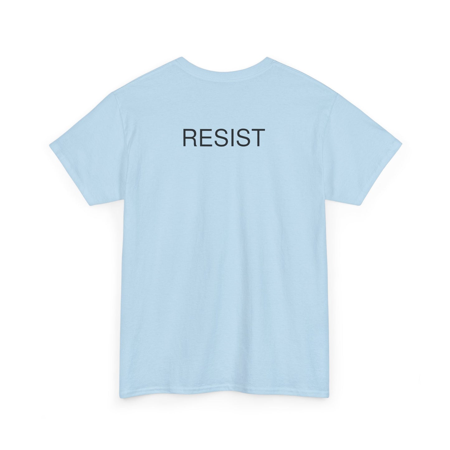 The Fool Unisex Heavy Cotton Tee - Humor & Resistance