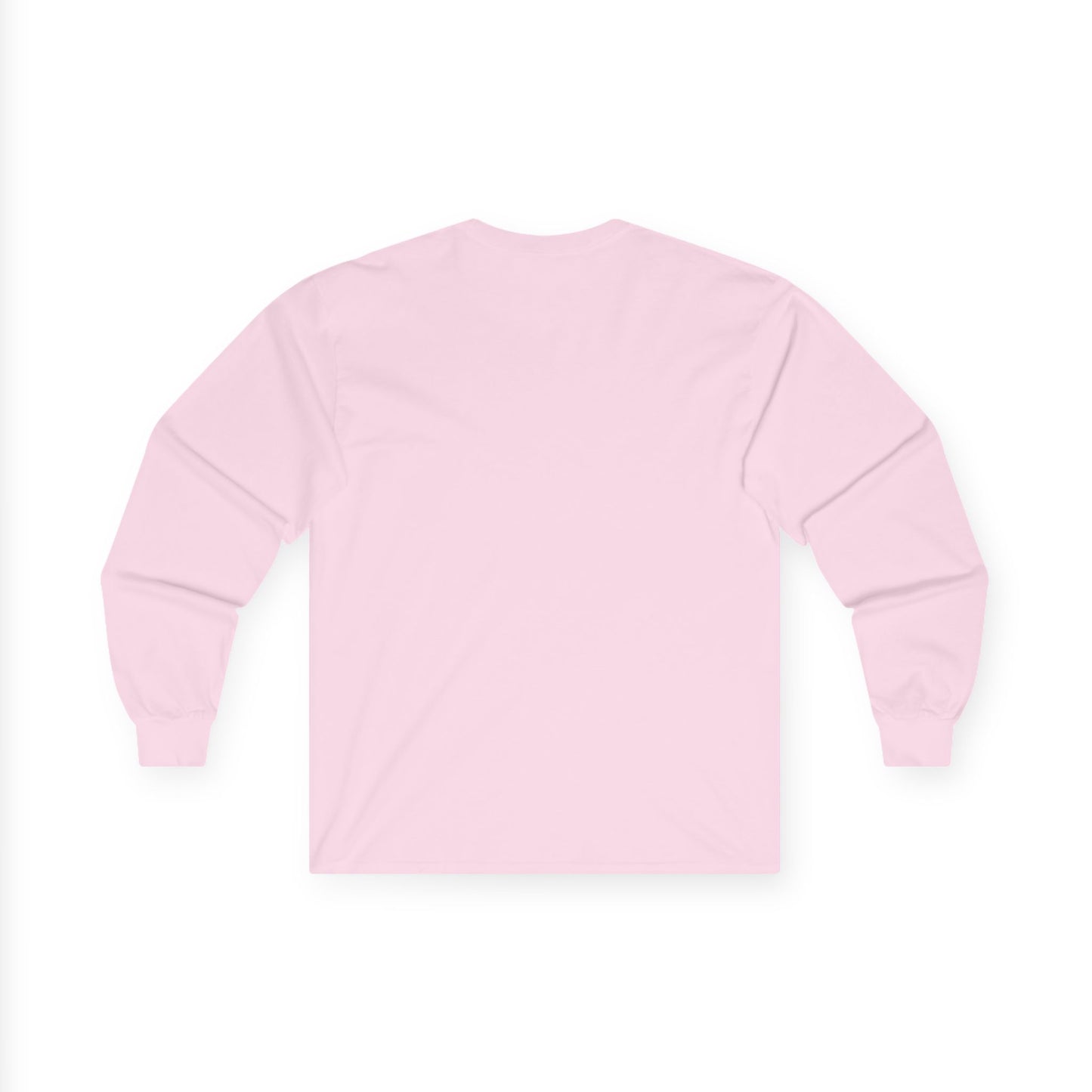 Empowering Long Sleeve Tee: "Jesus Would Resist" - Unisex Ultra Cotton