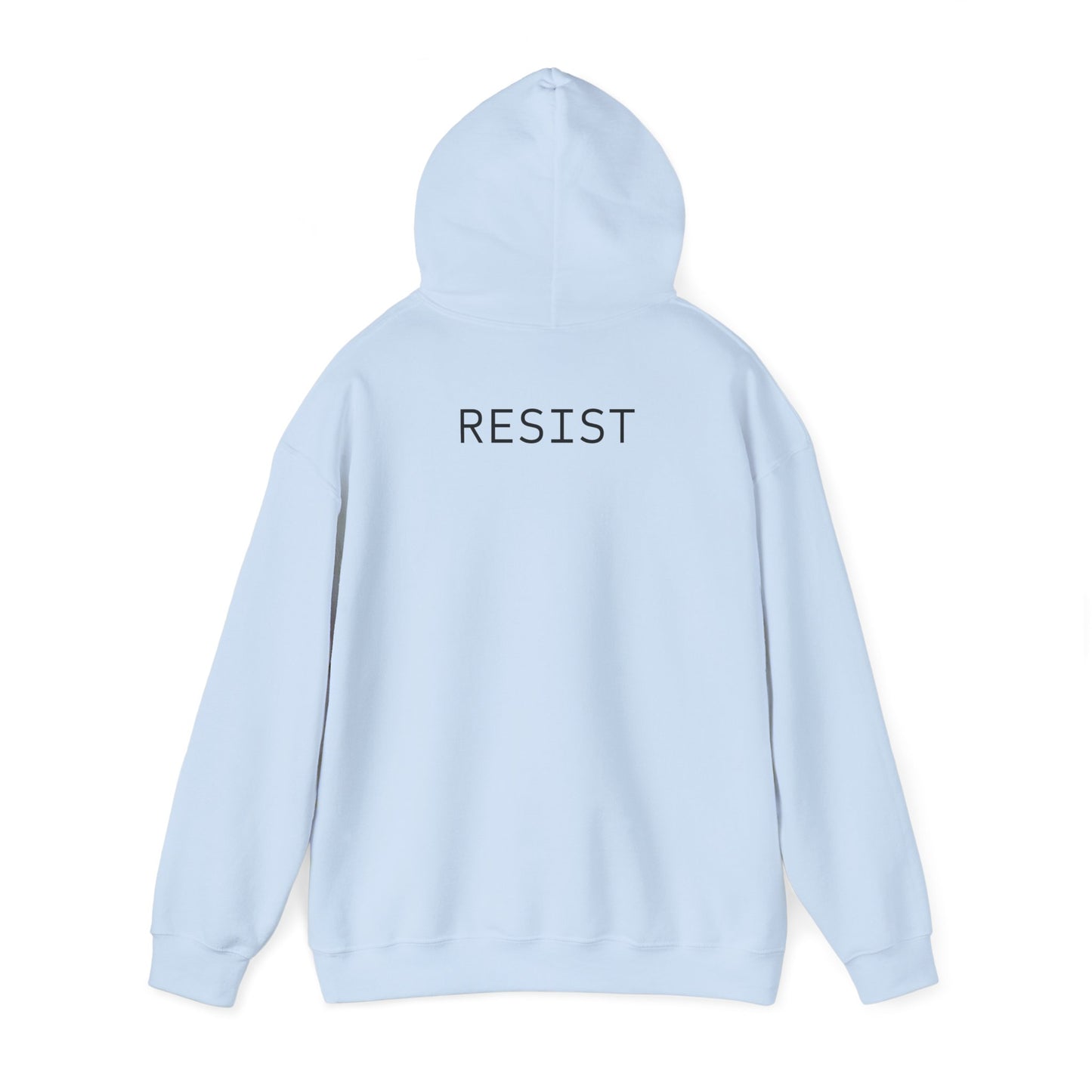 My Savior Complex Made Me Do It Hoodie | Unisex Heavy Blend™ Sweatshirt for Trendsetters | Bold Statement Apparel
