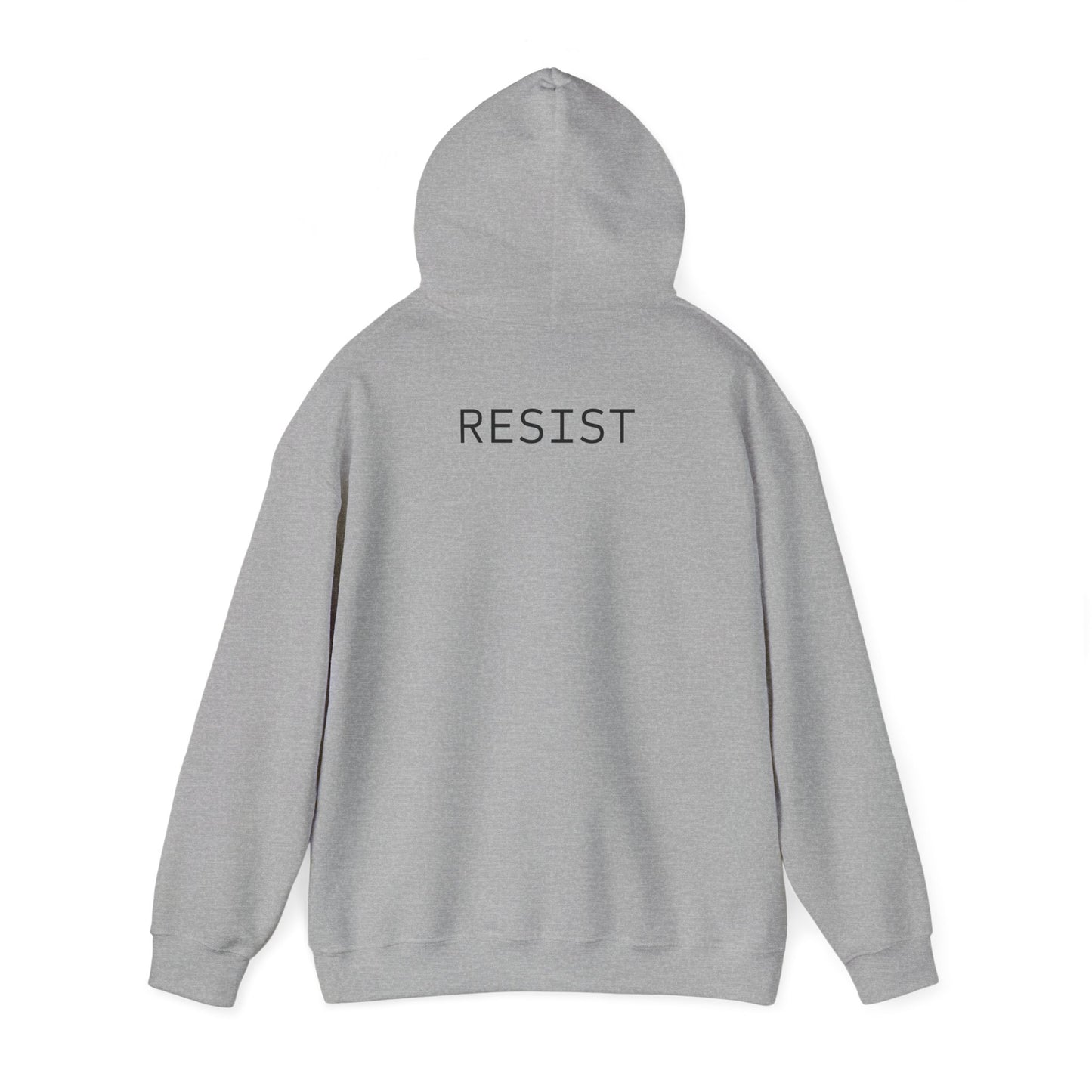 My Savior Complex Made Me Do It Hoodie | Unisex Heavy Blend™ Sweatshirt for Trendsetters | Bold Statement Apparel