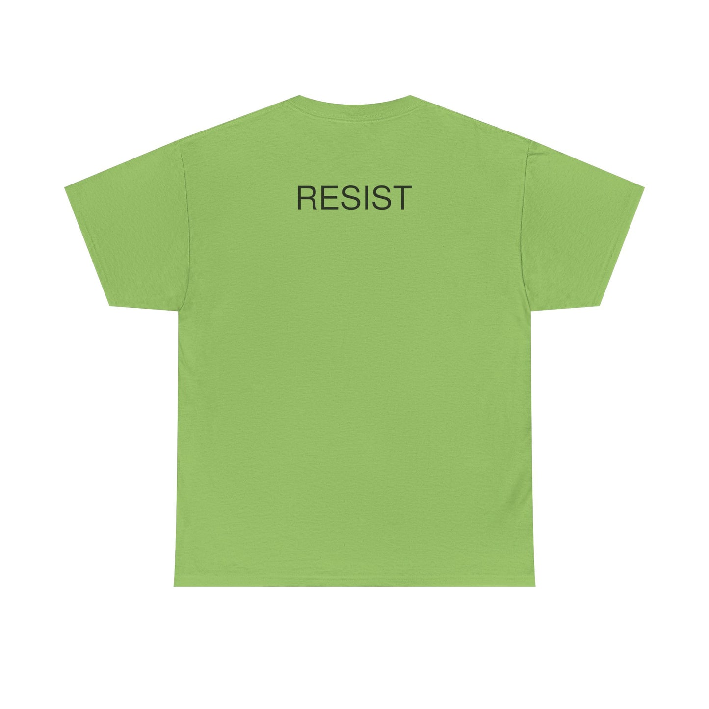 The Fool Unisex Heavy Cotton Tee - Humor & Resistance