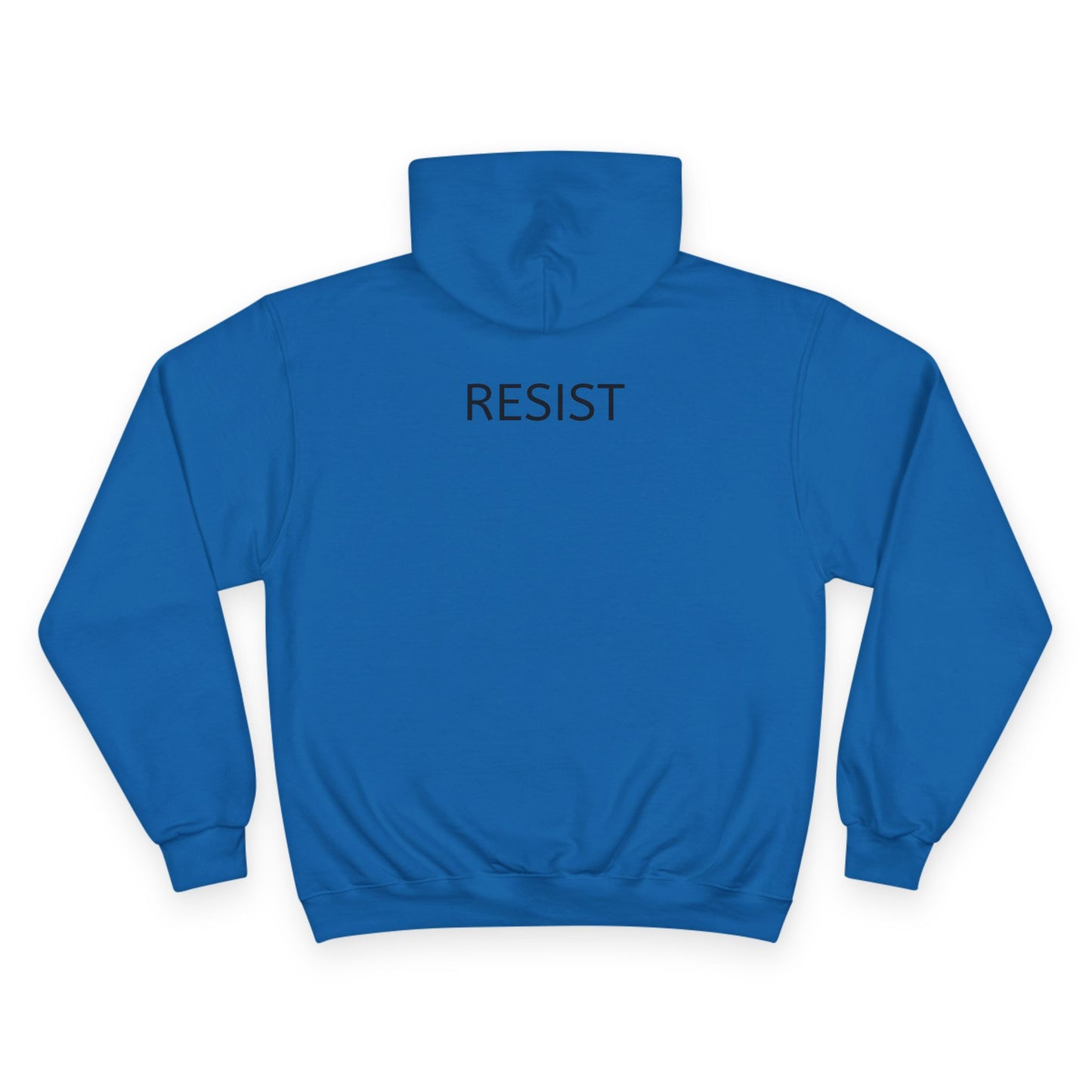 Humorous Champion Hoodie with Artwork, Streetwear Gift for Nerds, Funny Apparel, Unique Gift for Tech Lovers, Casual Warmth