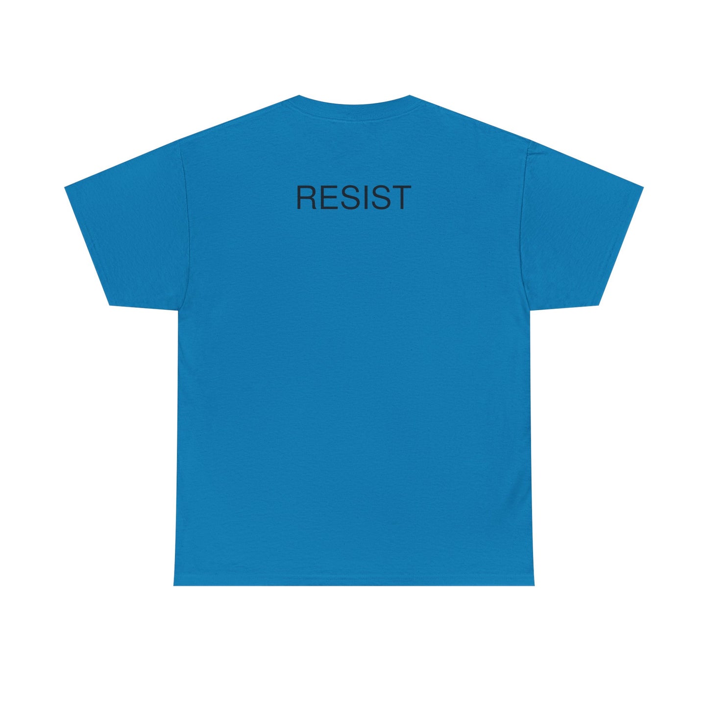 The Fool Unisex Heavy Cotton Tee - Humor & Resistance