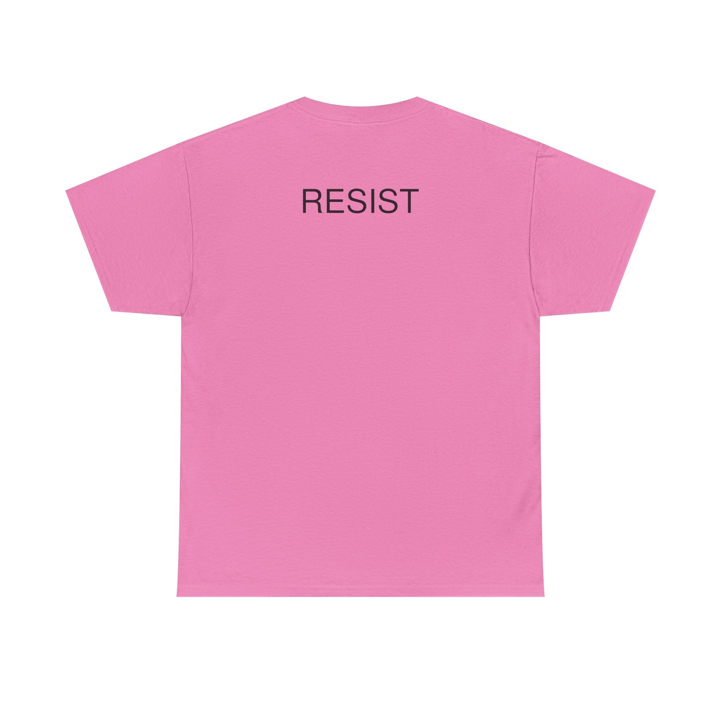 The Fool Unisex Heavy Cotton Tee - Humor & Resistance