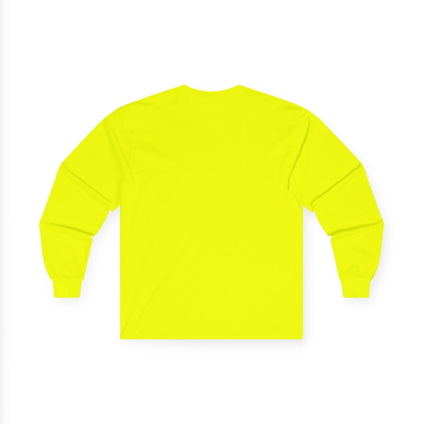 Empowering Long Sleeve Tee: "Jesus Would Resist" - Unisex Ultra Cotton