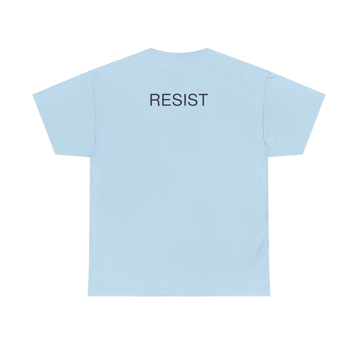 The Fool Unisex Heavy Cotton Tee - Humor & Resistance