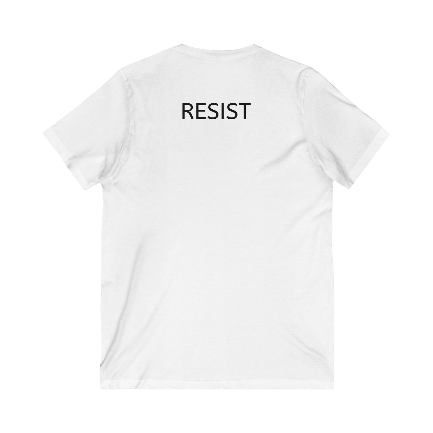 Playful Political Tee - Taco vs Tesla, Humor Shirt for Election Supporters, Gift for Friends, Protest Wear, Unisex V-Neck