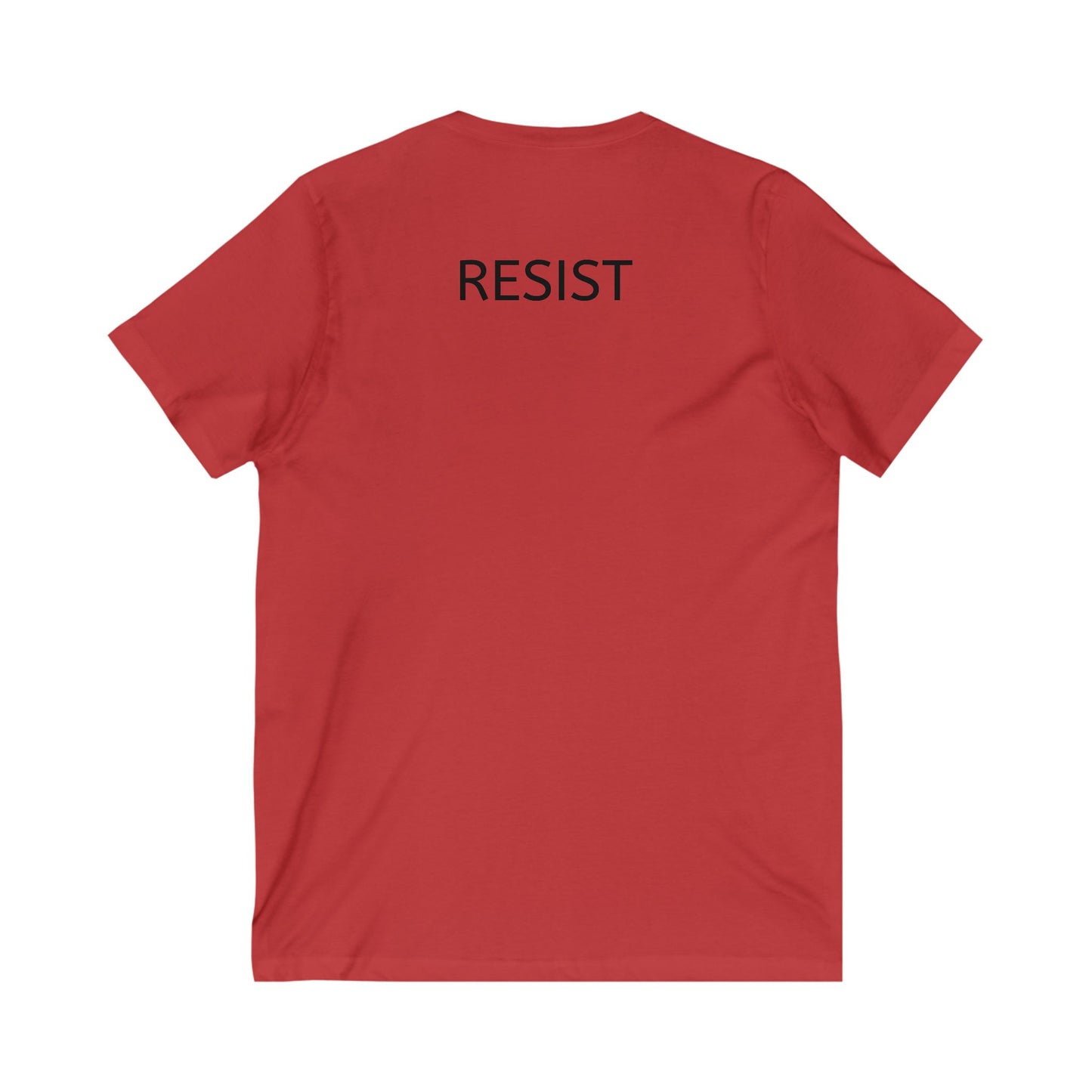 Playful Political Tee - Taco vs Tesla, Humor Shirt for Election Supporters, Gift for Friends, Protest Wear, Unisex V-Neck