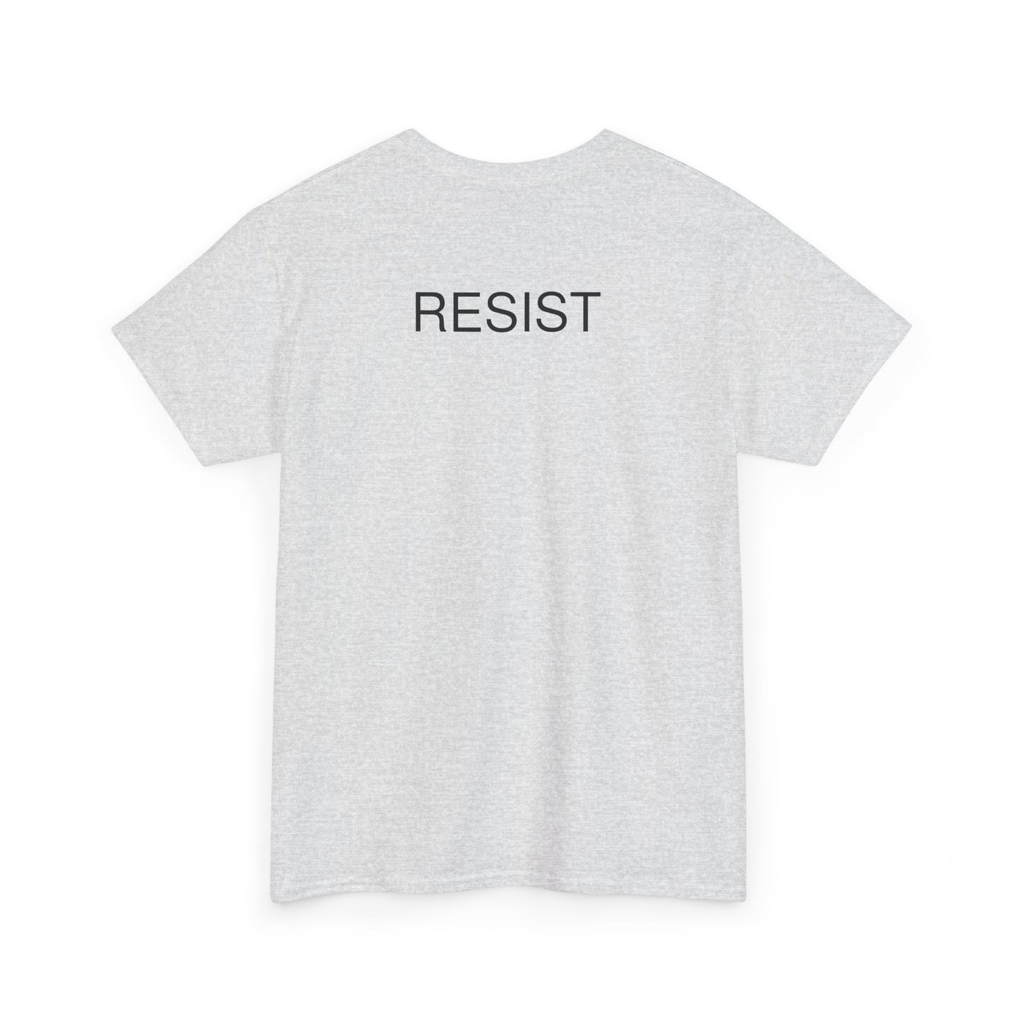The Fool Unisex Heavy Cotton Tee - Humor & Resistance
