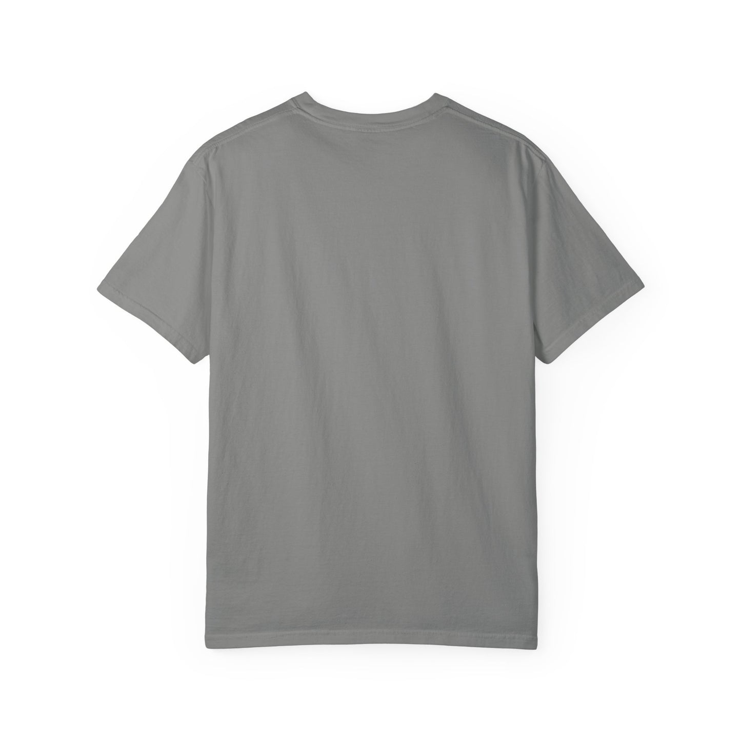 Unisex Garment-Dyed T-Shirt - 'Jesus Would Resist' Motivational Tee
