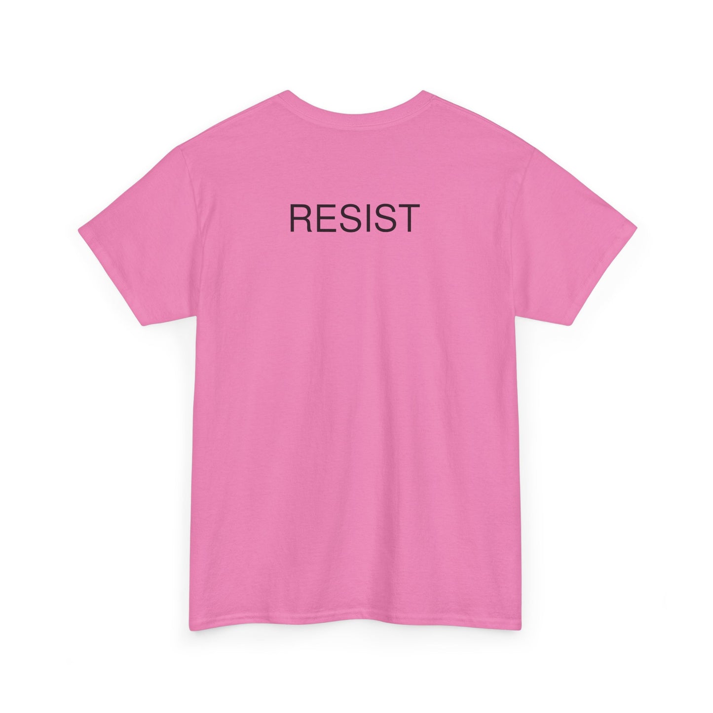 The Fool Unisex Heavy Cotton Tee - Humor & Resistance