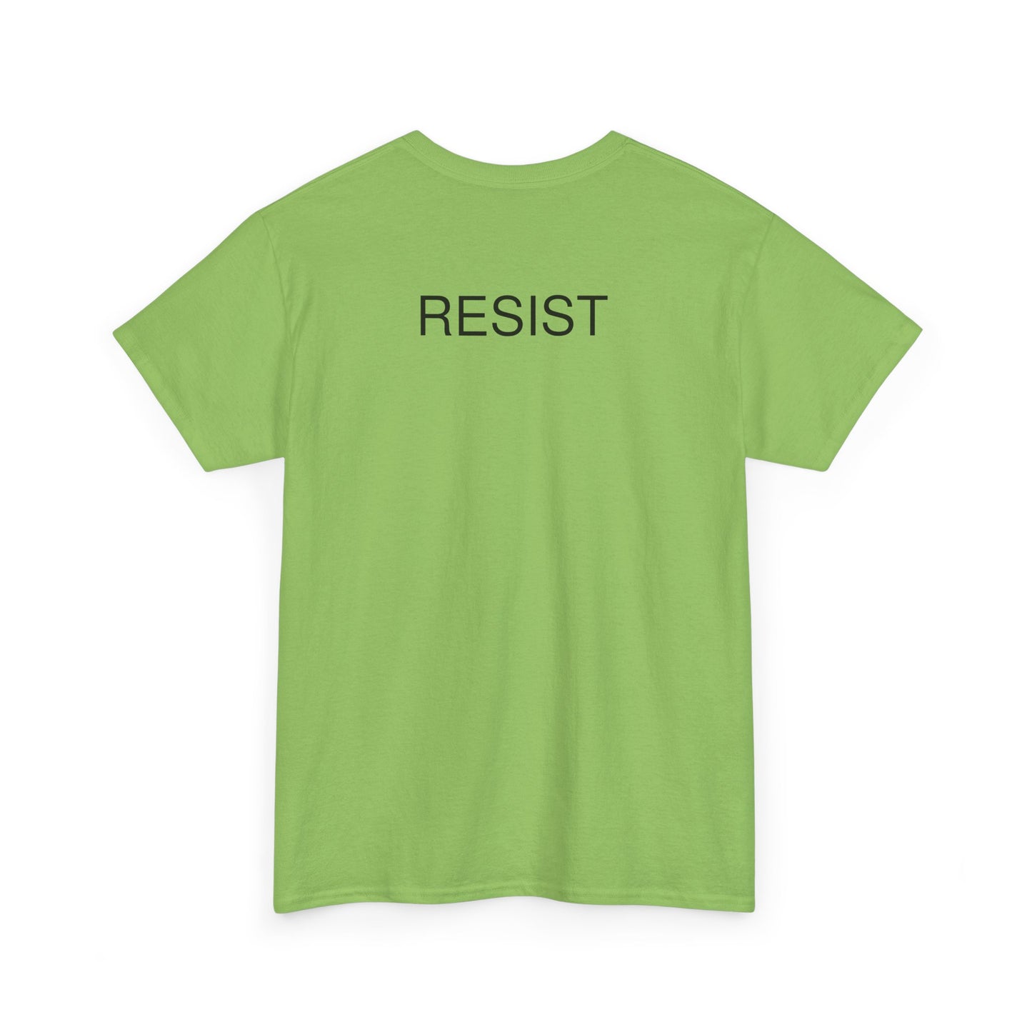 The Fool Unisex Heavy Cotton Tee - Humor & Resistance