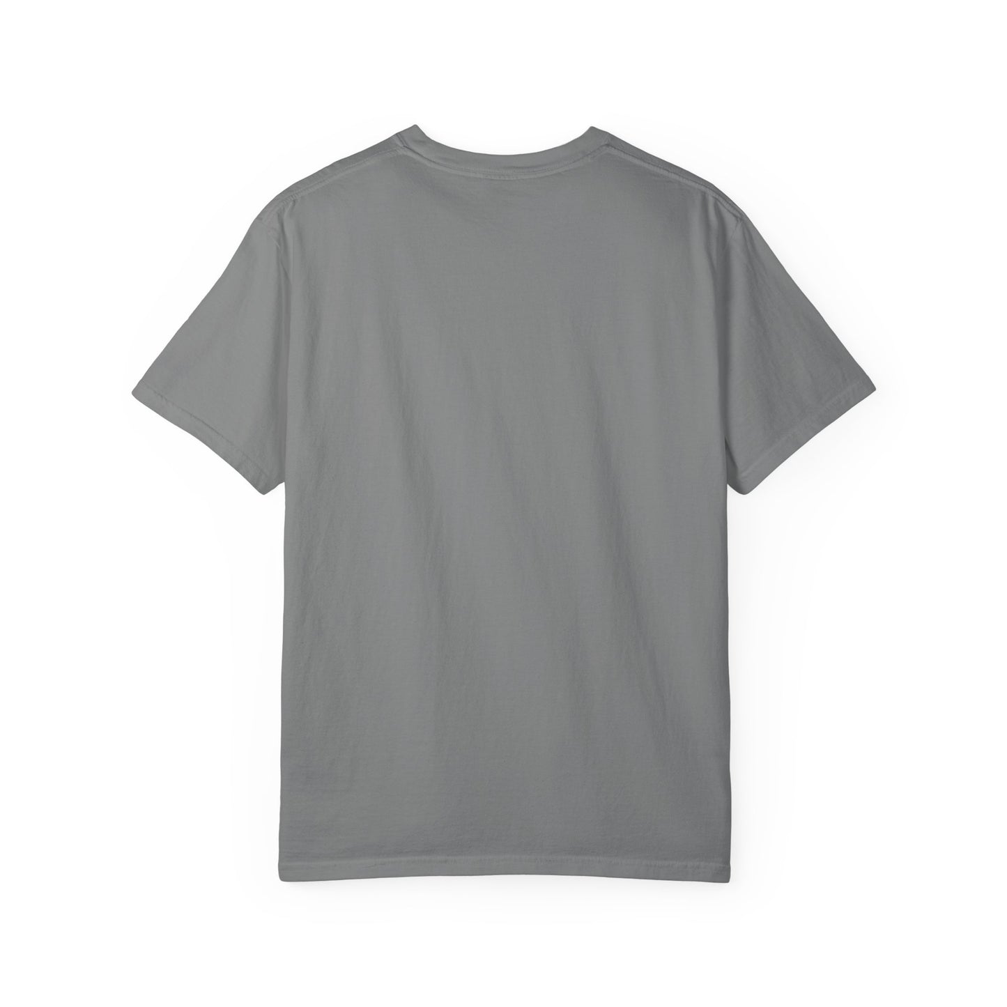 Unisex Garment-Dyed T-Shirt - 'Jesus Would Resist' Motivational Tee