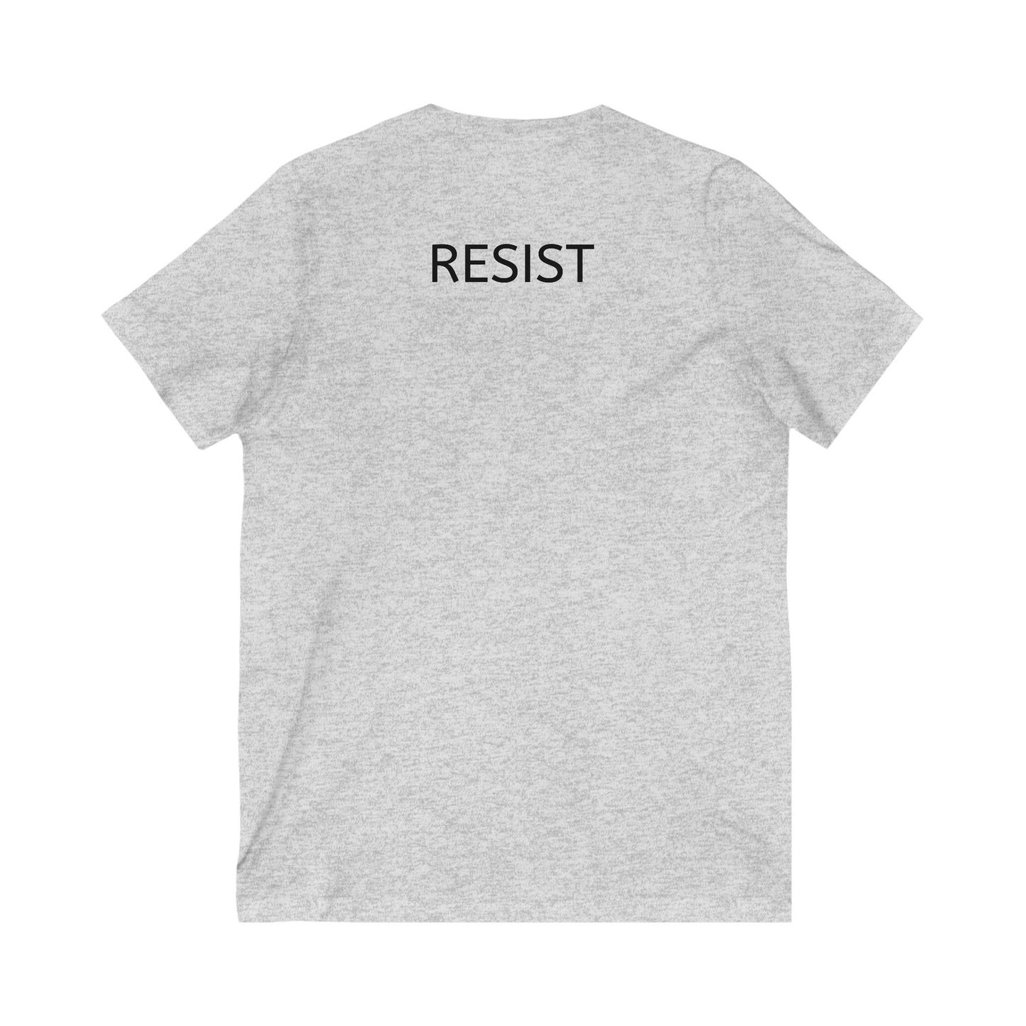 Playful Political Tee - Taco vs Tesla, Humor Shirt for Election Supporters, Gift for Friends, Protest Wear, Unisex V-Neck