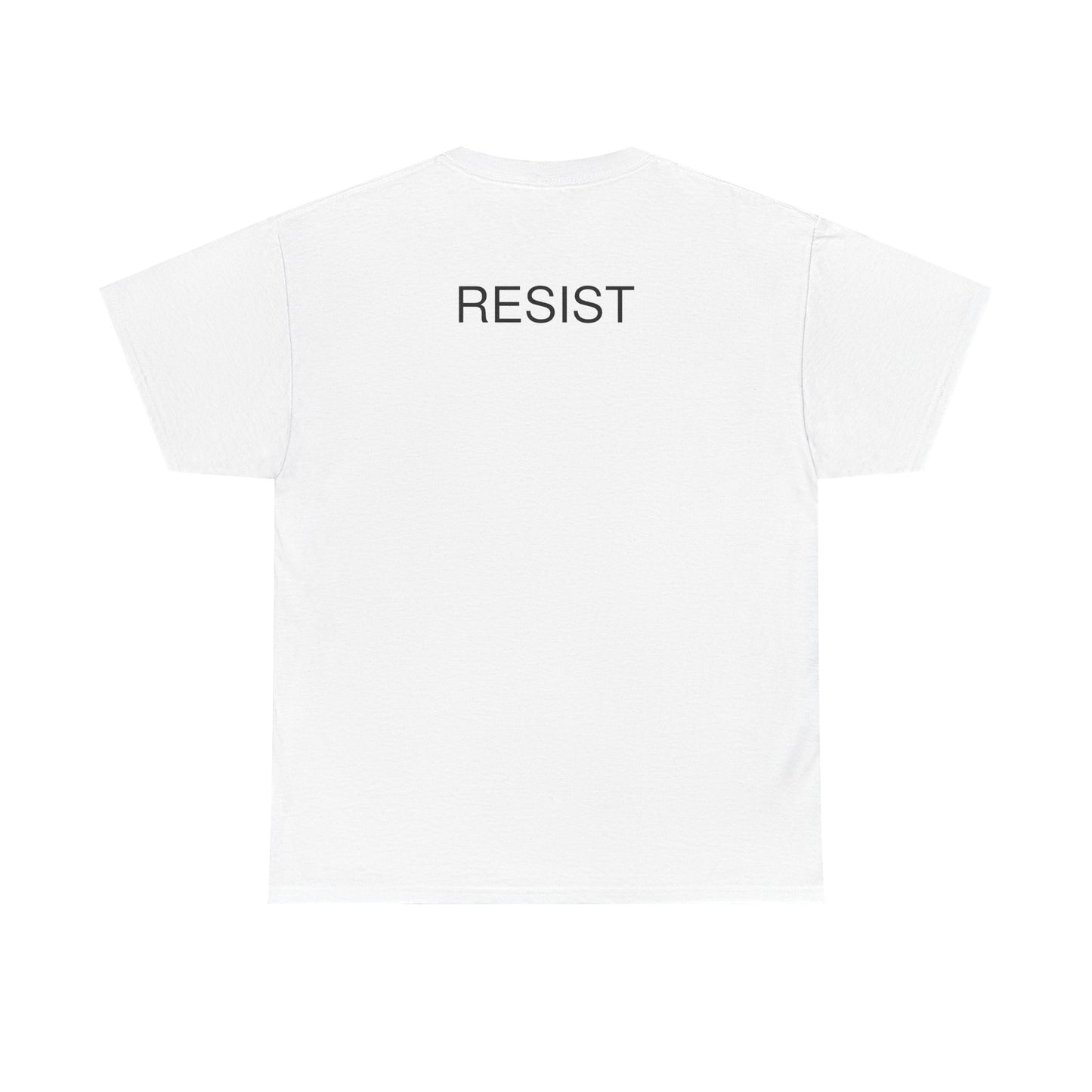 The Fool Unisex Heavy Cotton Tee - Humor & Resistance