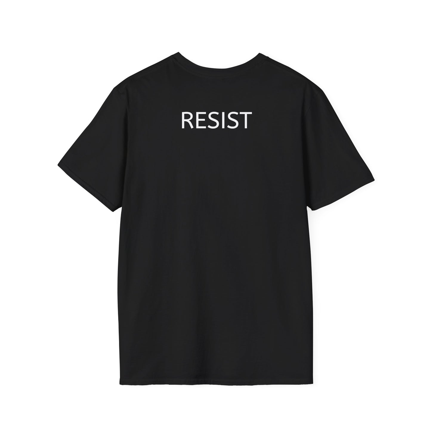 Social Justice Unisex T-Shirt - Jesus Would Resist, Activism Wear, Protest Apparel, Meaningful Gift, Streetwear Statement