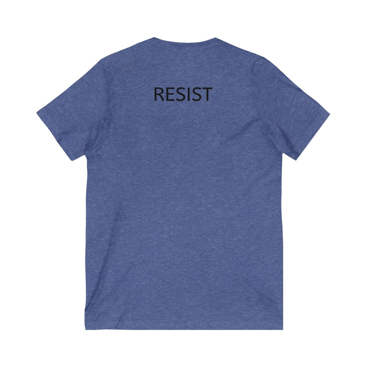 Playful Political Tee - Taco vs Tesla, Humor Shirt for Election Supporters, Gift for Friends, Protest Wear, Unisex V-Neck