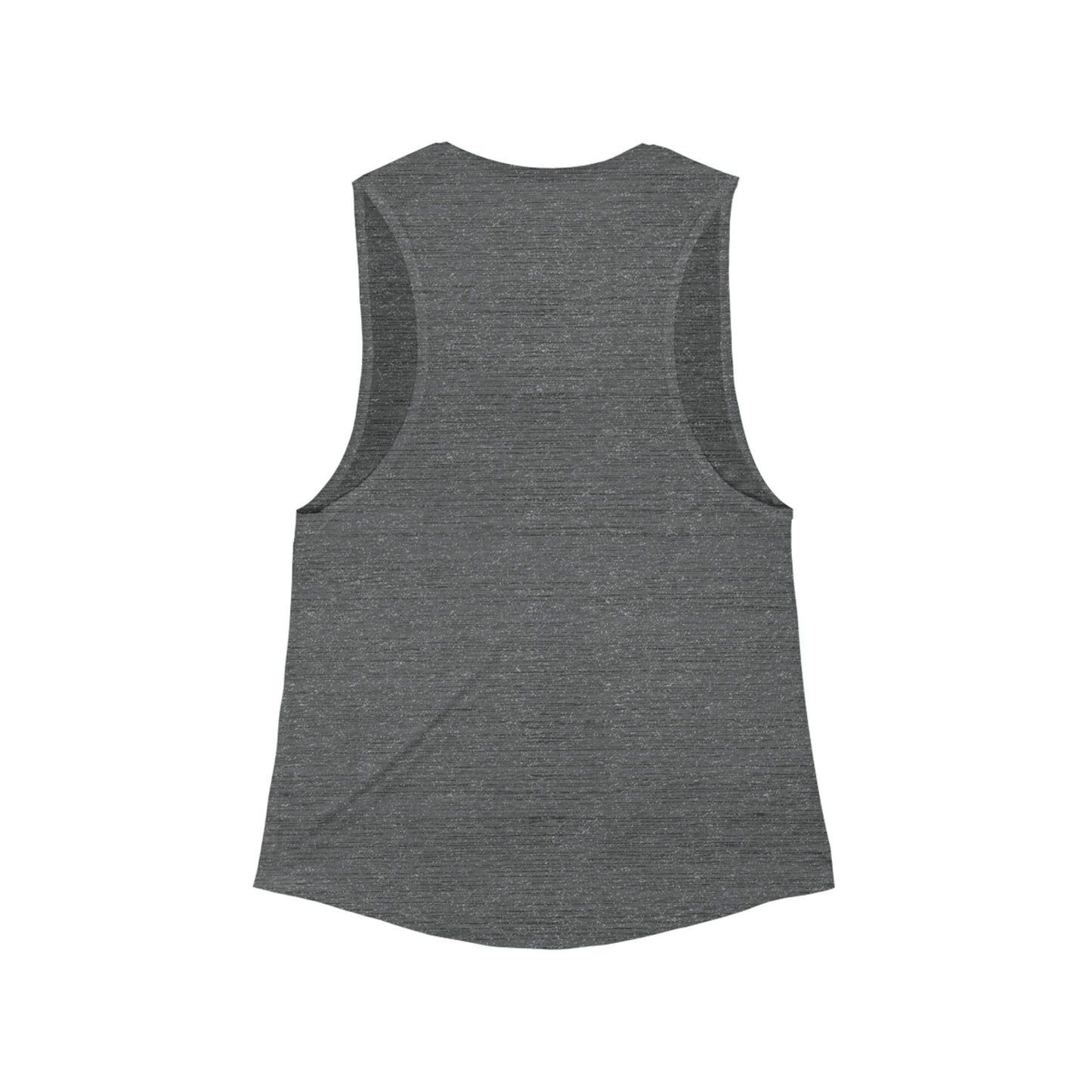 Empowered Women Muscle Tank - "Jesus Would Resist"