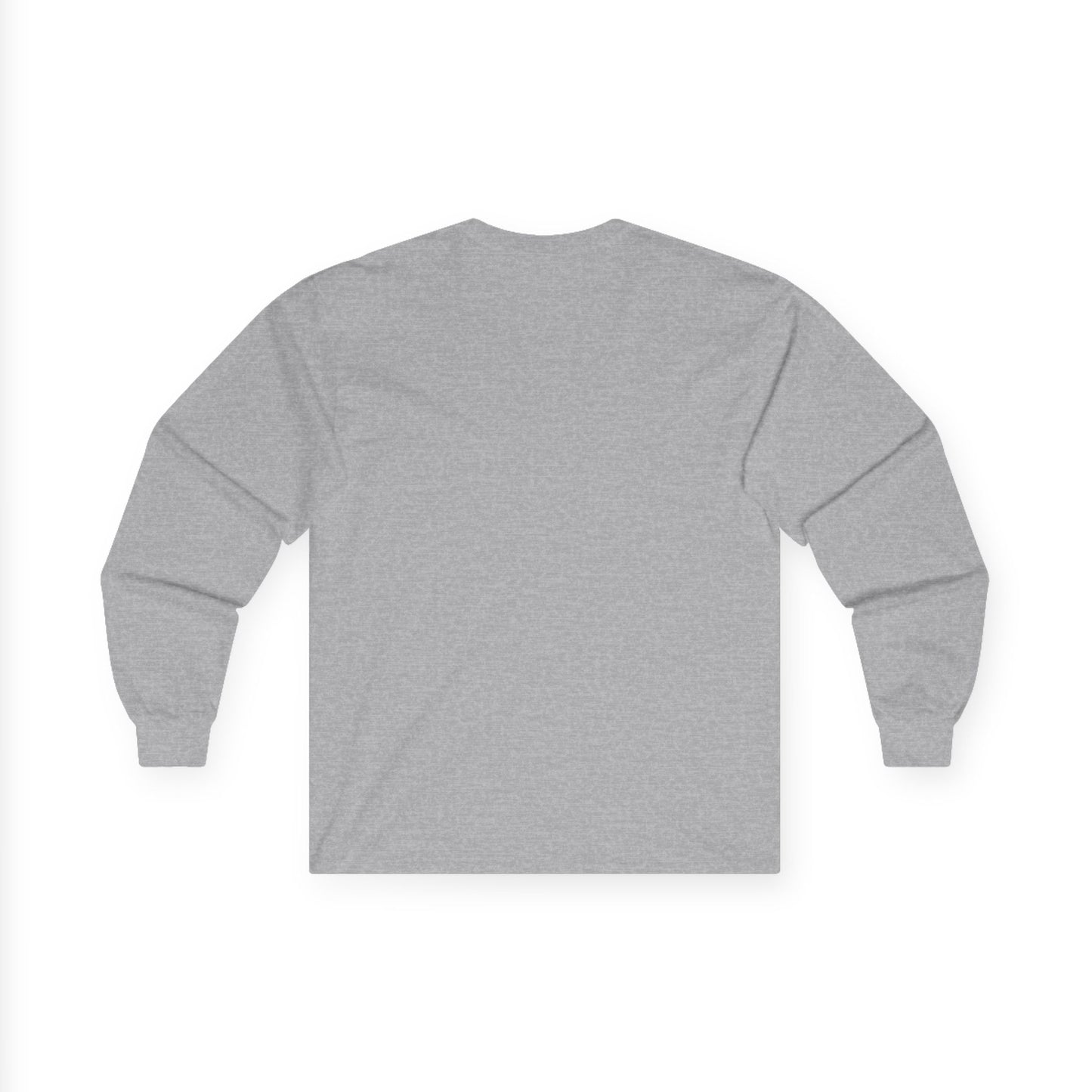 Empowering Long Sleeve Tee: "Jesus Would Resist" - Unisex Ultra Cotton