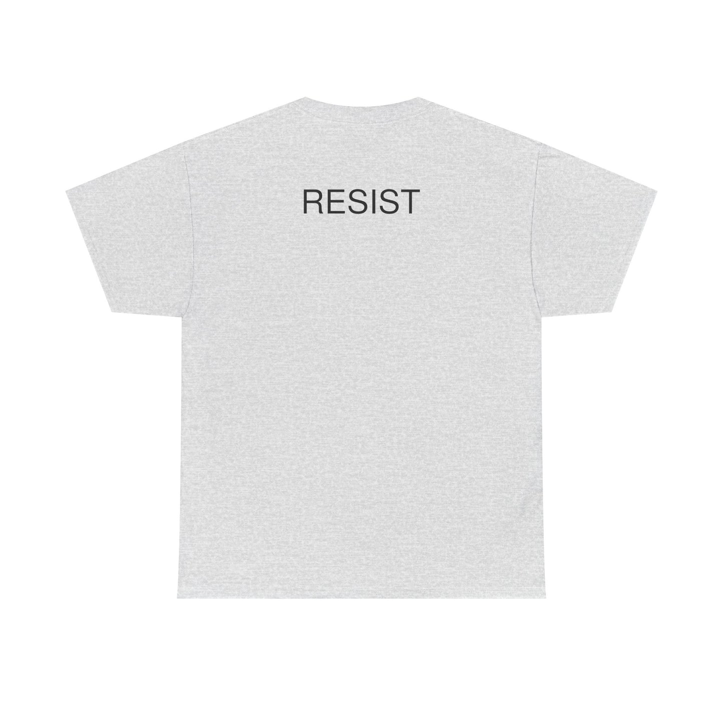 The Fool Unisex Heavy Cotton Tee - Humor & Resistance