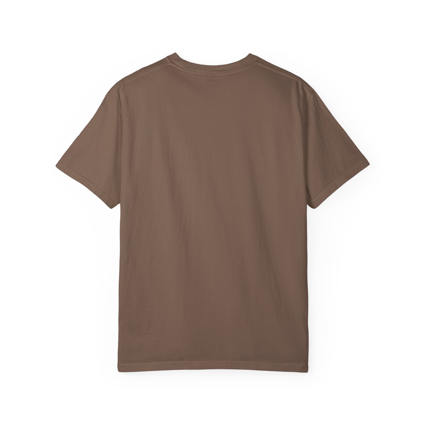 Unisex Garment-Dyed T-Shirt - 'Jesus Would Resist' Motivational Tee